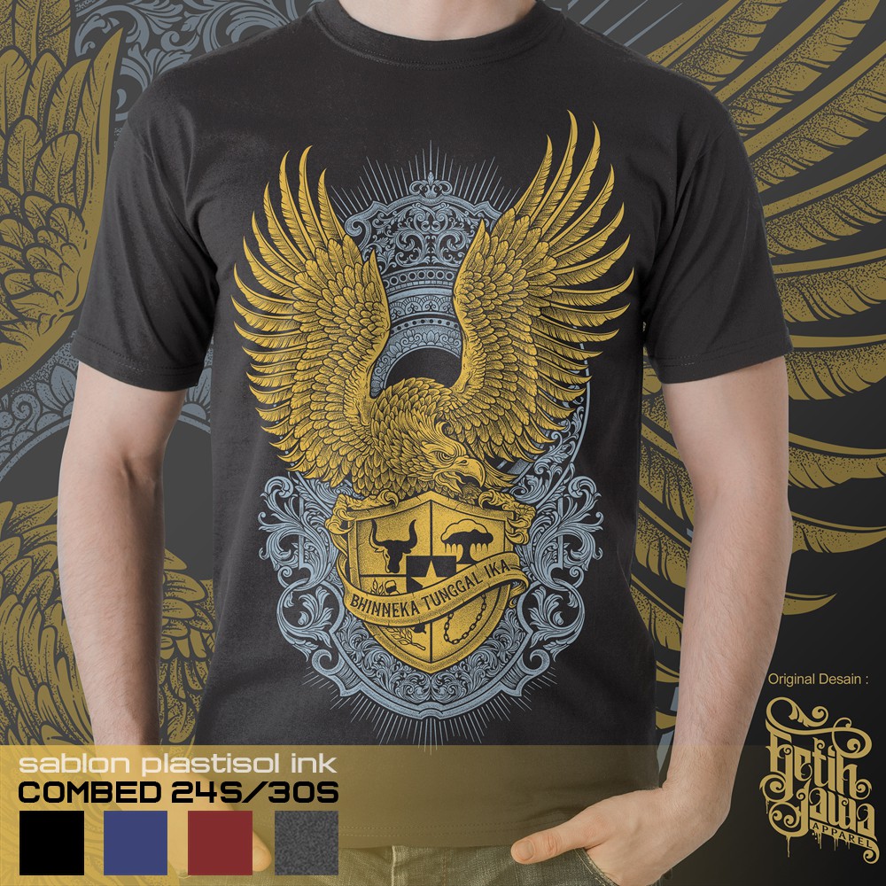 Getih Jawa | Kaos Distro Garuda