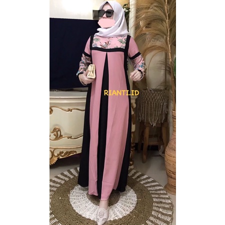 gamis kayla