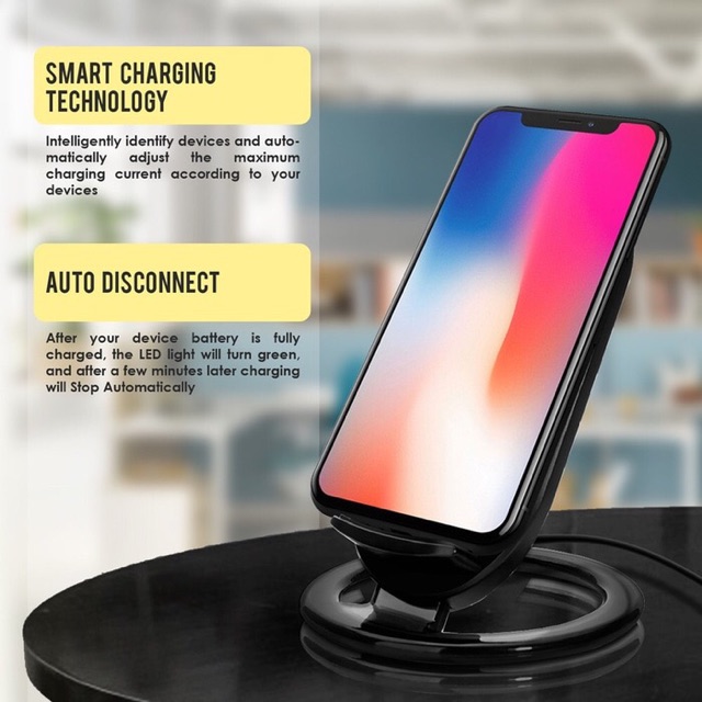 Uneed Wireless Charger UWA221