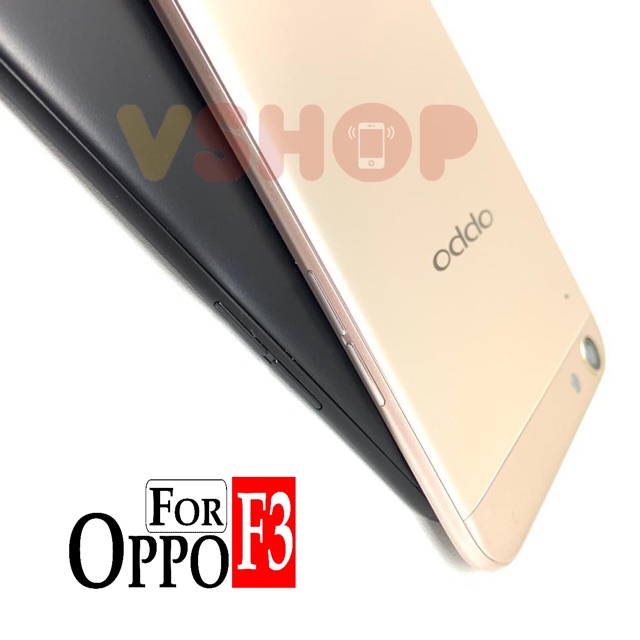 BACKDOOR - BACK CASING - HOUSING OPPO F3