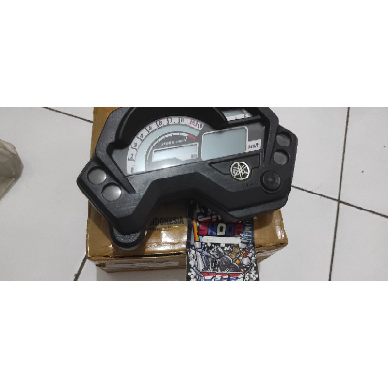 sepedometer sepedo assy byson karburator original ygp.