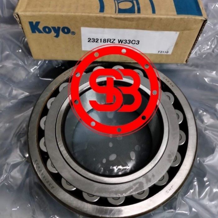 SPHERICAL ROLLER BEARING LAKER LAHER 23218 RHW33C3 KOYO JAPAN ORIGINAL