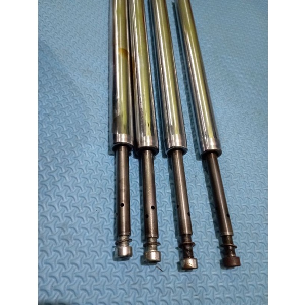 SULING SULING SHOCKBREAKER DEPAN ASSY MIO SPORTY MIO SMALE MIO SOUL LAMA ORIGINAL