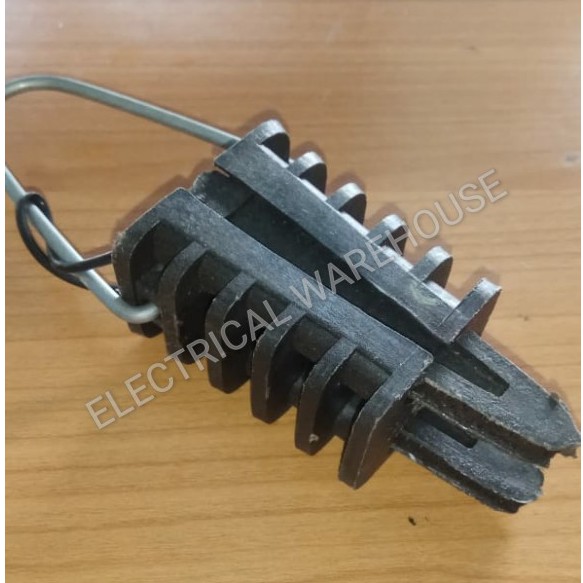 Wedge Clamp service kabel PLN ( Tarikan klem servis twisted capit sr )