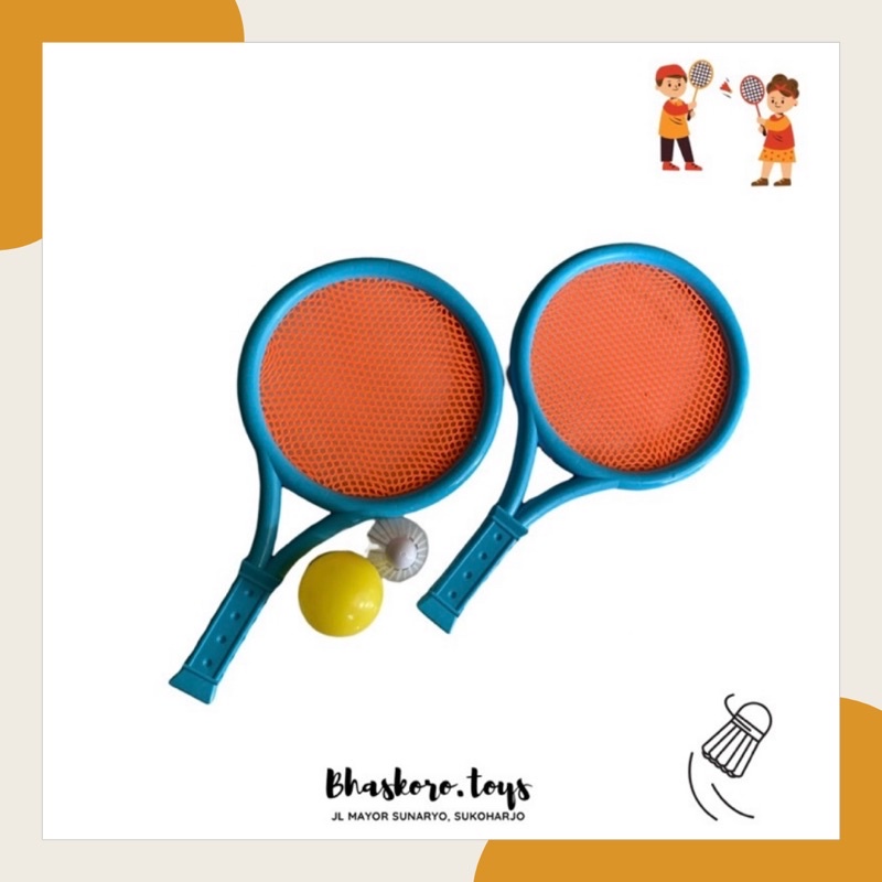 Raket Bulutangkis Anak