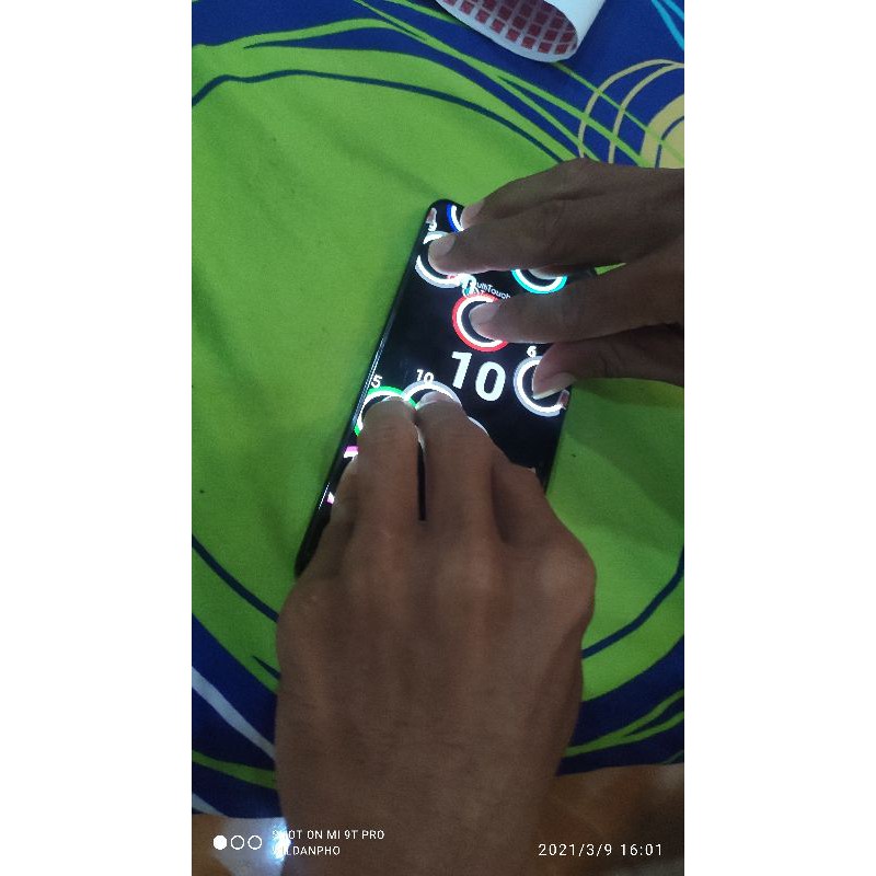 Lcd redmi k20 pro ori s amoled