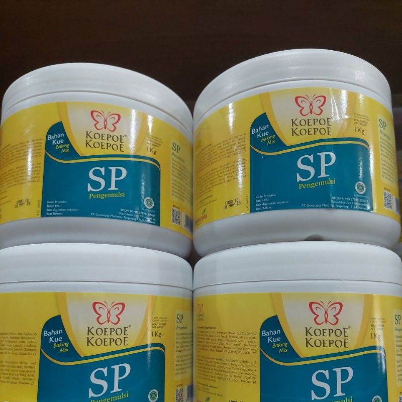 

SP KUPU-KUPU 1 KG