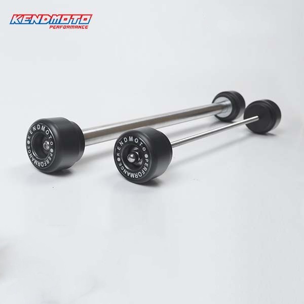 Axle Slider Fork Protector Kendmoto Kawasaki ZX25R