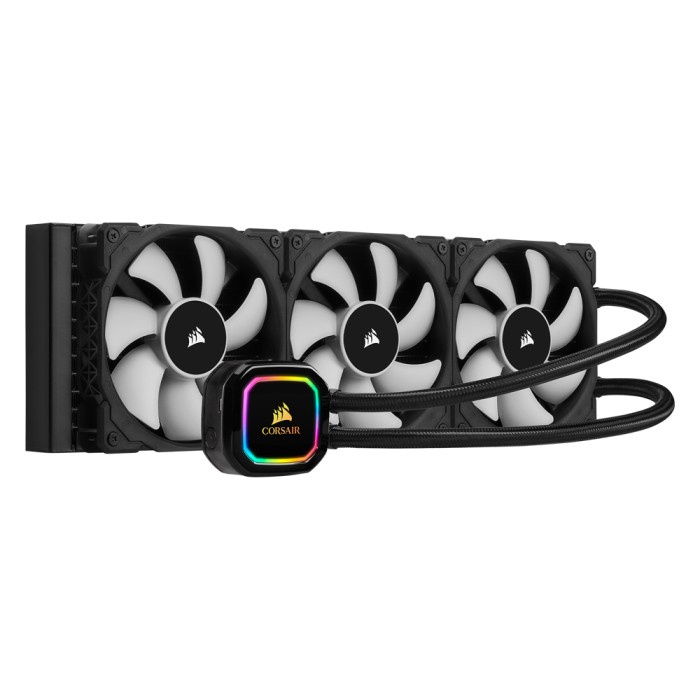 iCUE H150i RGB PRO XT Liquid CPU Cooler