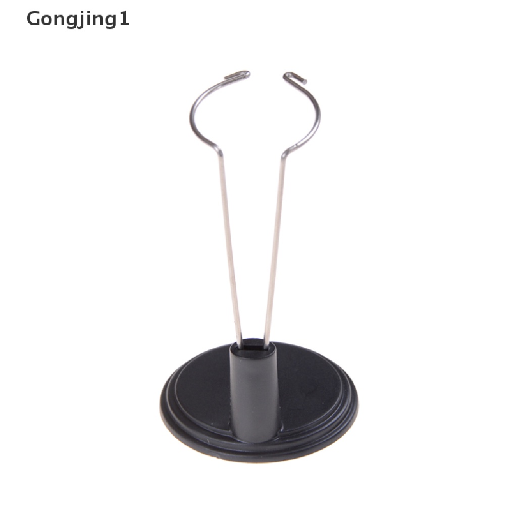 Gongjing1 Stand Display Holder Boneka Beruang Adjustable 15-45cm