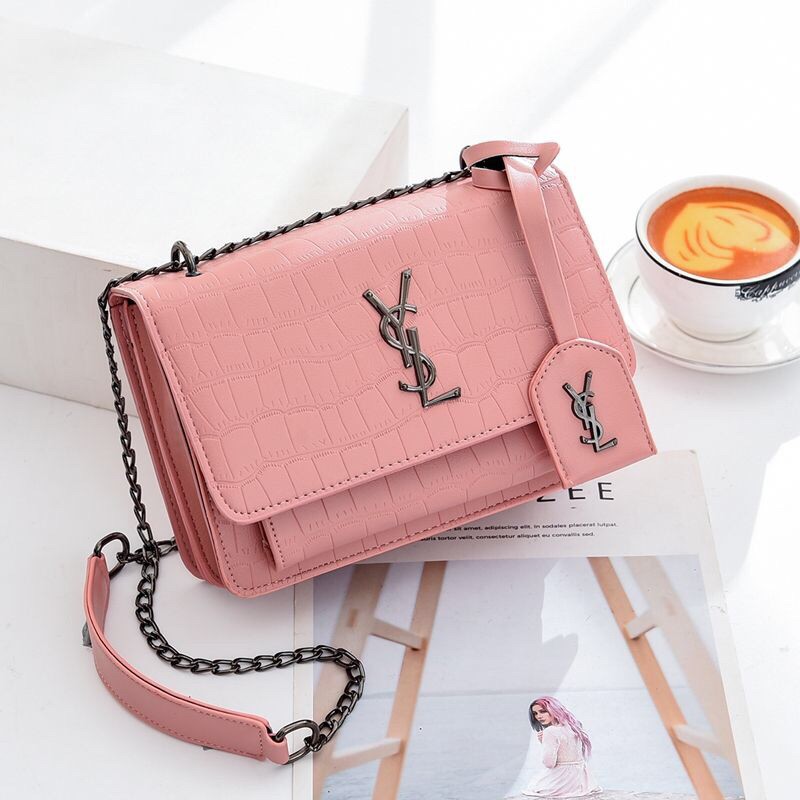 SG7396 syafniegalery Tas selempang impor