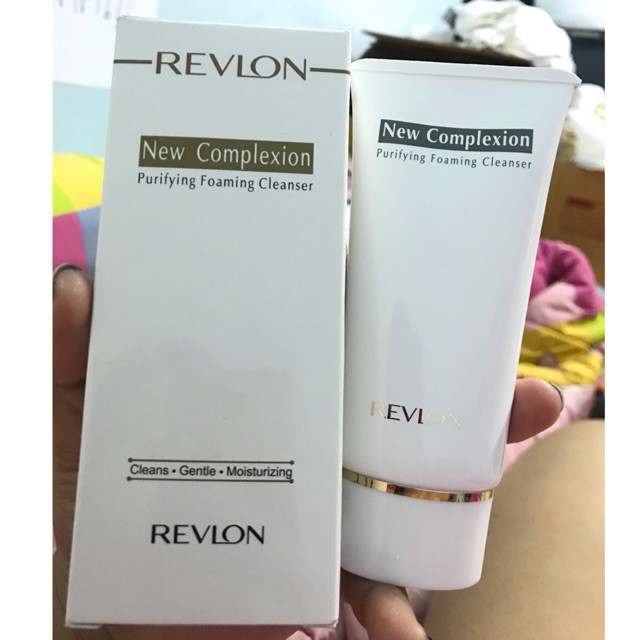 Revlon New Complexion Purifying Foaming Cleanser 115ml