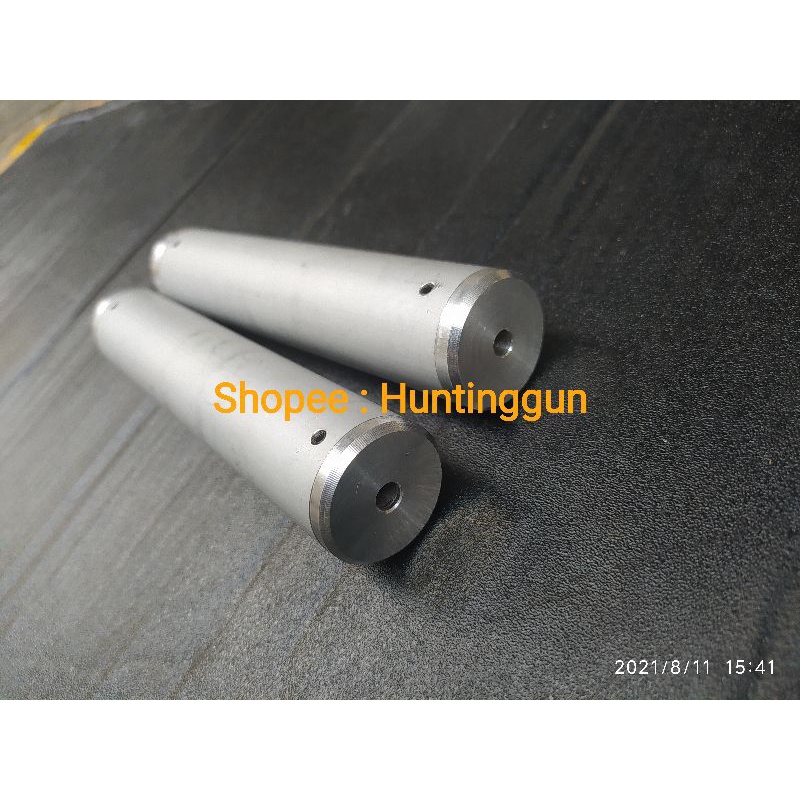 predam custome od32 panjang 15cm / peredam custome dural od32 panjang 15cm