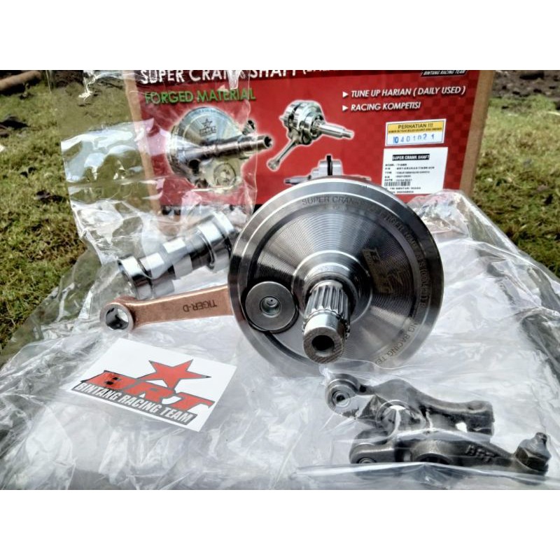 Kruk as tiger brt langkah 68,2 kruk as aja