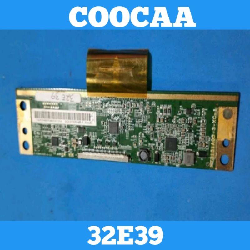 Tcon COOCAA 32E39 Tcon TV COOCAA 32E39 Tcon 32E20W Tcon TV LED COOCAA 32E39