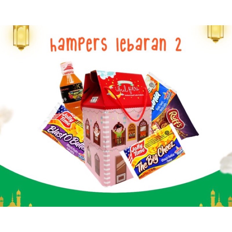 

Hampers Lebaran