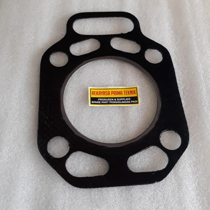 KND70 2 pcs GASKET HEAD PERPAK SINDERKOP DISEL KUBOTA KND 70