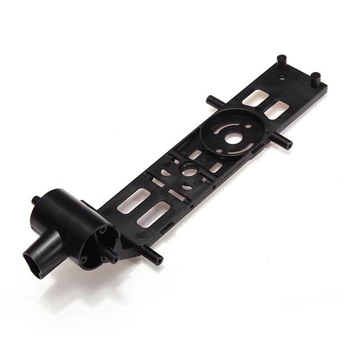 DISKON WLTOYS V912 4CH RC HELICOPTER SPARE PARTS MAIN FRAME NEW MODEL BERKUALITAS
