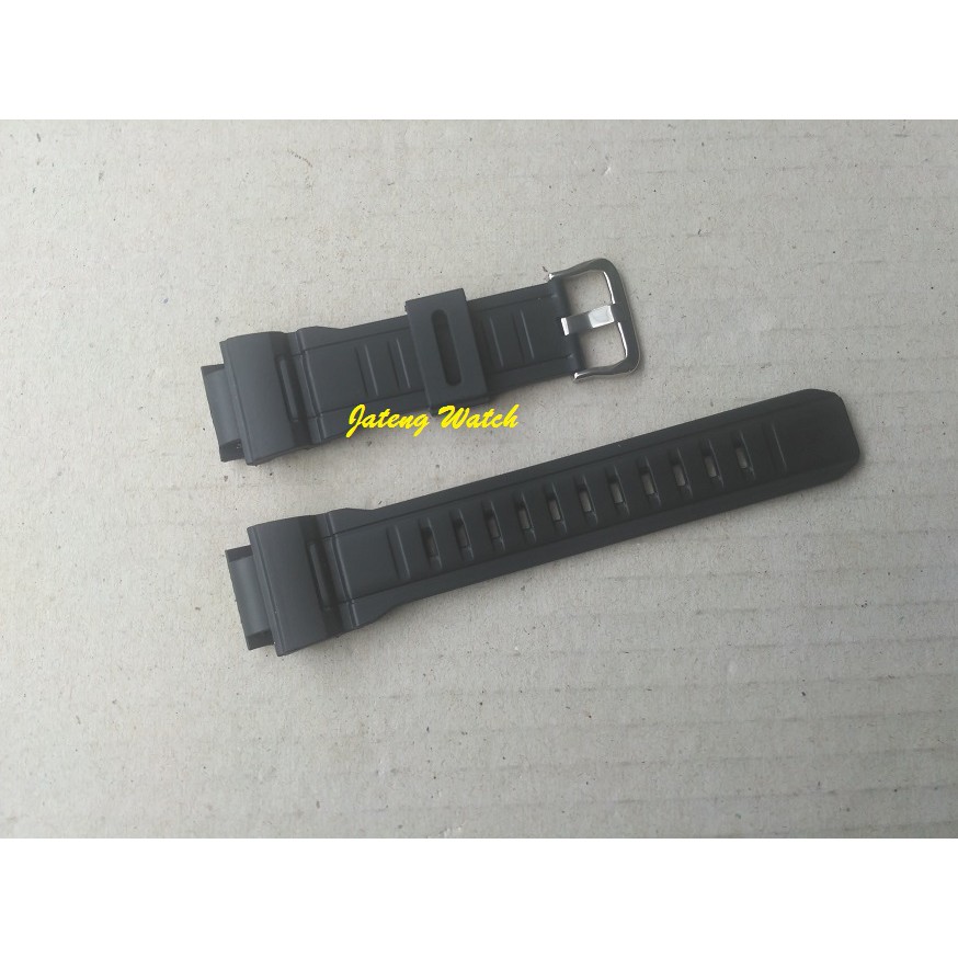 Tali atau Strap Rubber Kompatibel Untuk Jam Tangan Digitec 2028 5028 DG-2028T DG-5028T DG-2028 DG-50
