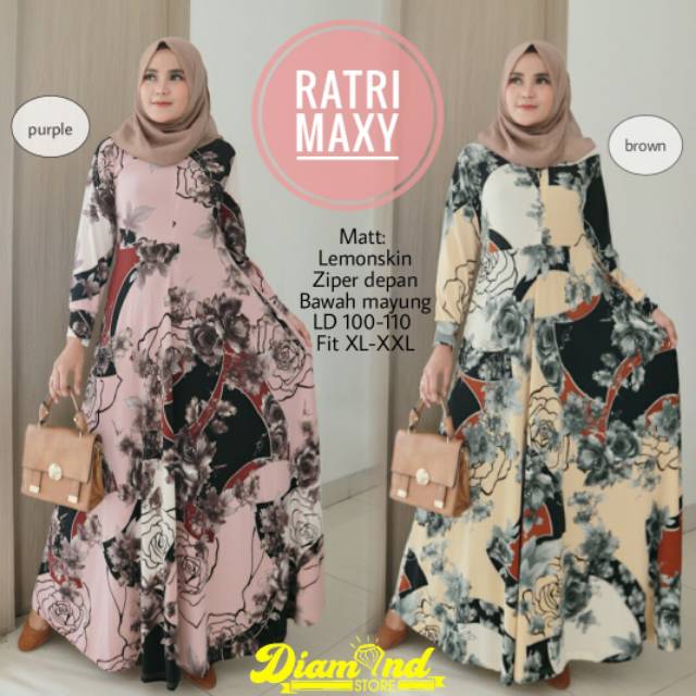 RATRI MAXY