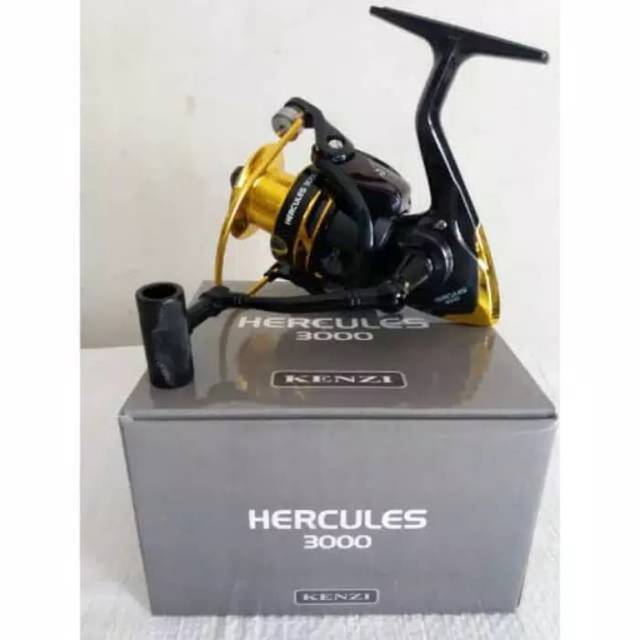 REEL KENZI HERCULES 3000