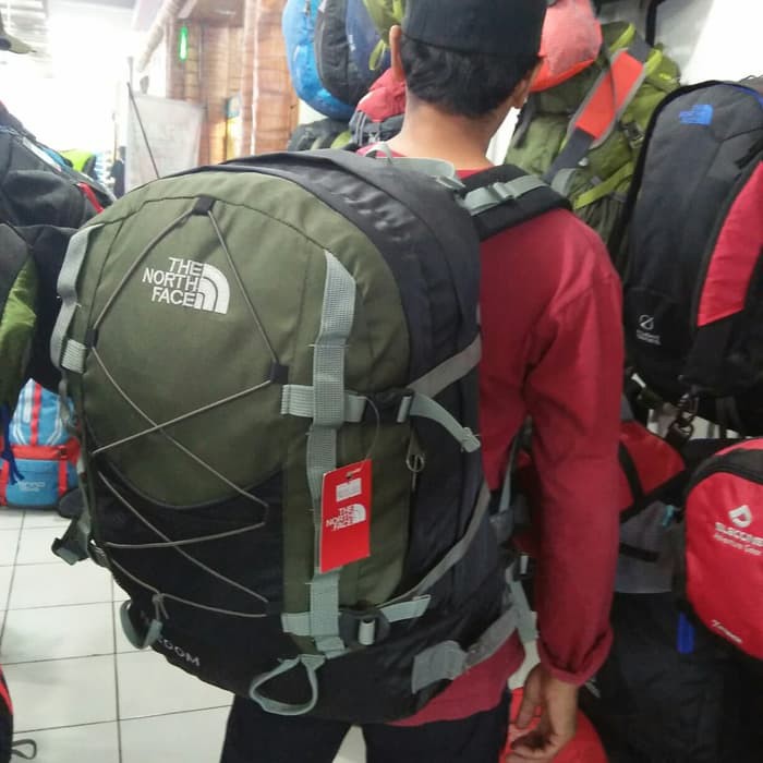 tas ransel backpack the north face freedom 35L