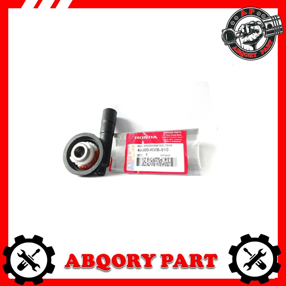 Abqory part___Gear Box Kilometer Beat Vario Spacy