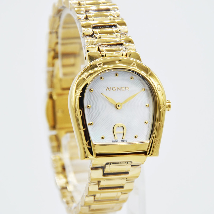 AIGNER A122216 Ravenna-Jam Tangan Wanita Swiss Made