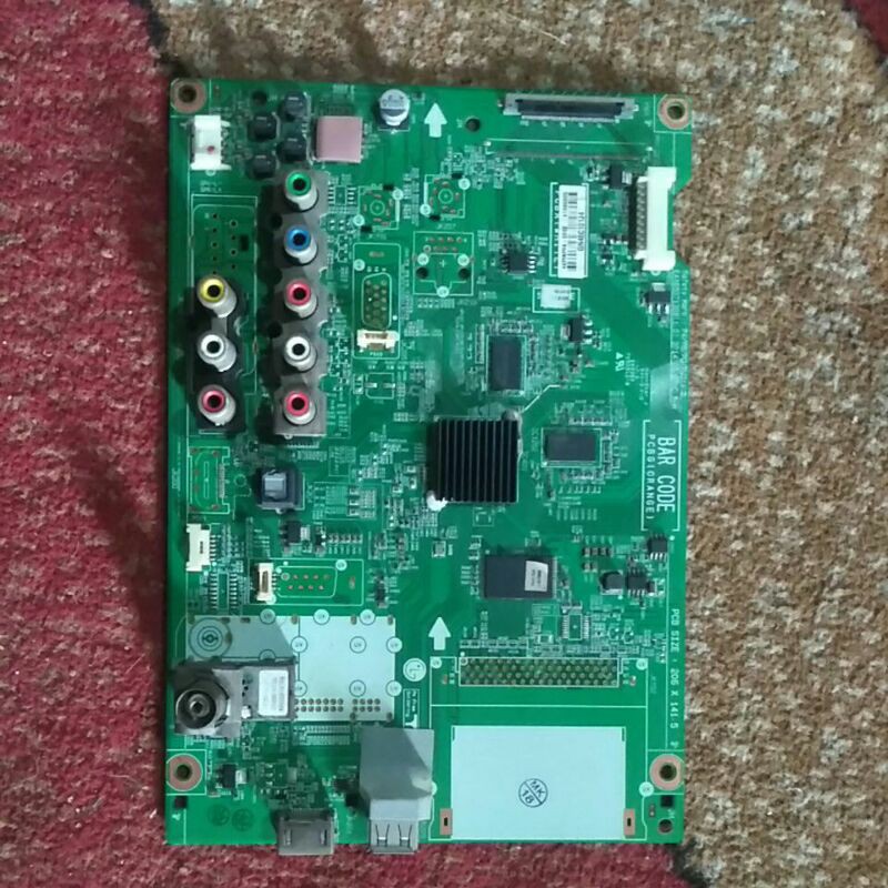 Mainboard LG plasma 42pn4500