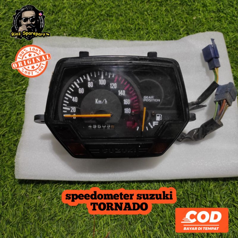 speedometer spedometer spidometer suzuki tornado GS GX