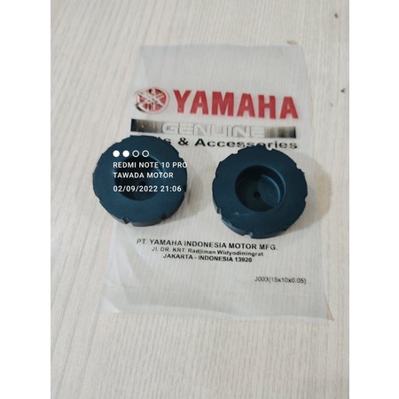 KARET BANTALAN TANGKI YAMAHA RX KING NEW