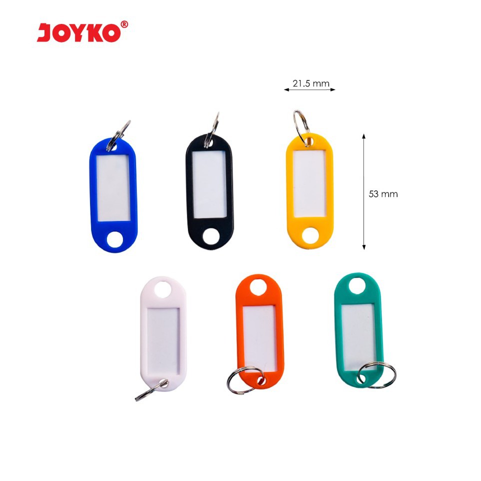 Gantung Kunci - Joyko Key Ring KR-6