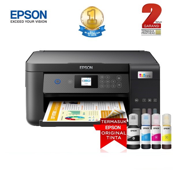 EPSON L4260 WiFi (Print Scan Copy) Duplex All In One Ink Tank Printer