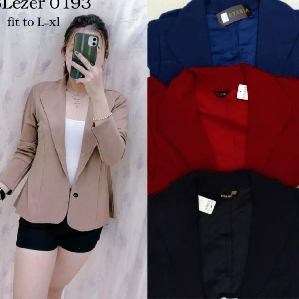 [DBS.18Ap21ᵞ] JL - Blazer Areta 193