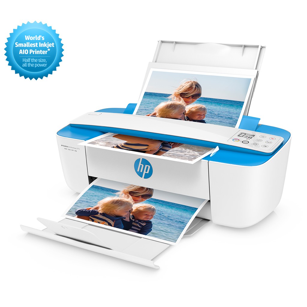 HP DeskJet Ink Advantage 3775 All-in-One Printer