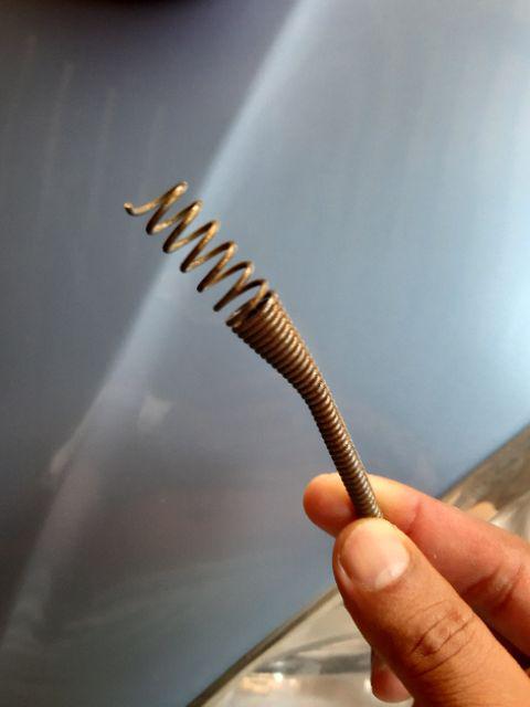 Pipe Cleaner Sellery 1/4 X 10m