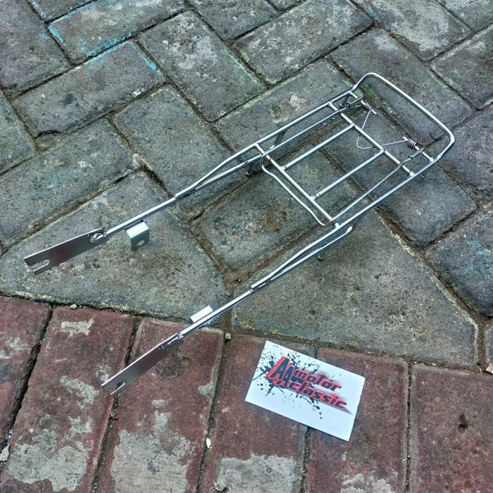 Begel Behel Rak Belakang C70 C50 C700 S90 Jepret Jepitan Belakang