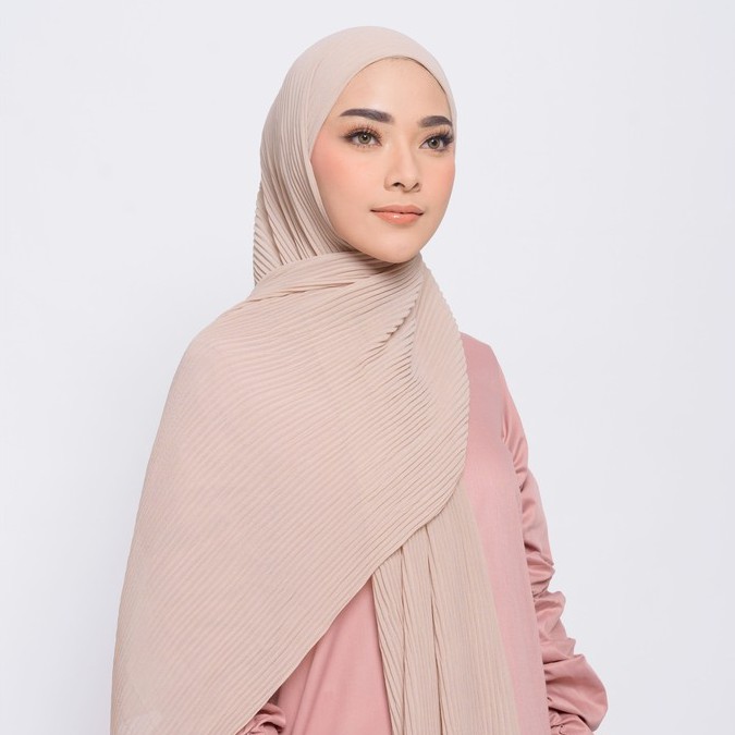 ZM X Marsha Natika - Kyomi Khaky Pashmina-1