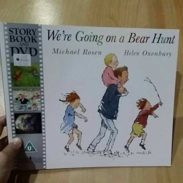 We're Going on a Bear Hunt
