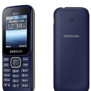 New Samsung B 310 Dual Sim Murah Meriah Keystone Hp Batre Tahan Lama Bisa Bahasa Indonesia Shopee Indonesia
