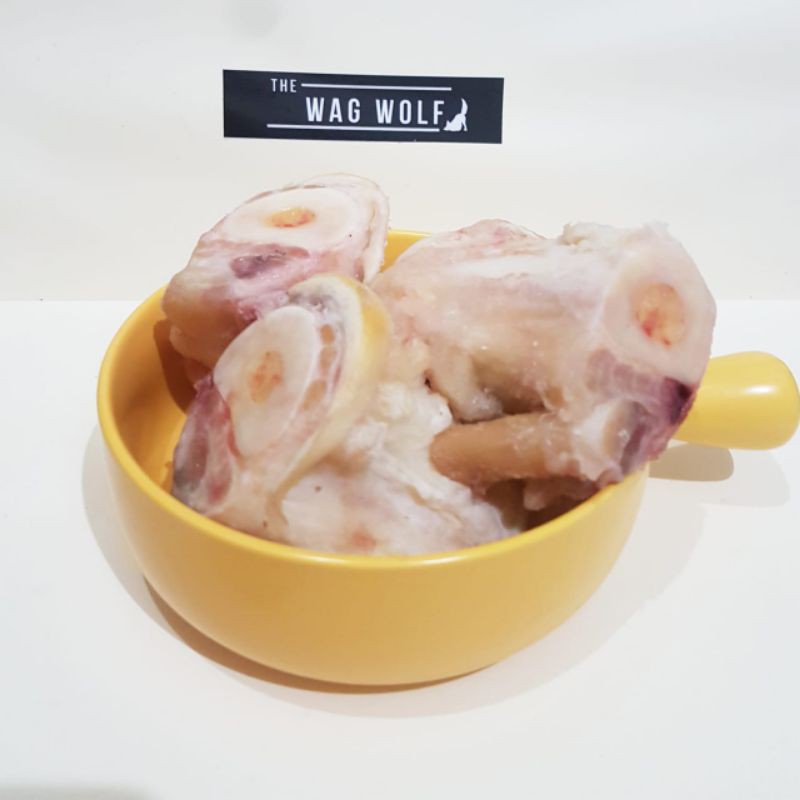 

Beef Bone Marrow / Tulang sumsum kaki sapi