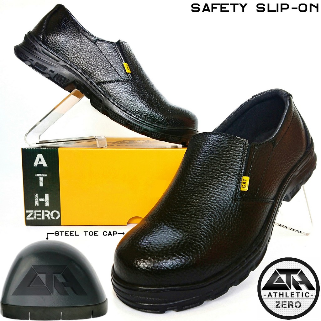 Sepatu Safety Semi Boot Pria Sepatu Kerja Safety Shoes Boots Sepatu Proyek Septi Bot Sefti Septy