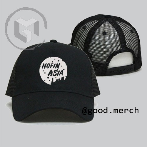 PROMO TOPI DJ NOFIN ASIA