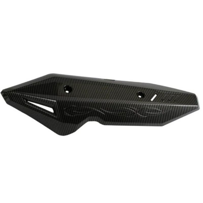 Pelindung Knalpot Carbon For Honda Vario 150/125 Esp 2018