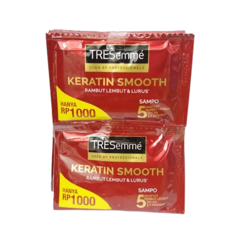 Tresemme Shampo 10 Sachet