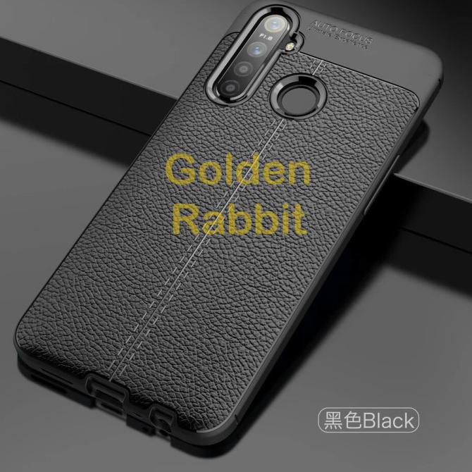 Auto Focus Case Leather Oppo Reno (Cph1917 / Pcam00 / Pcat00) Grb-1984