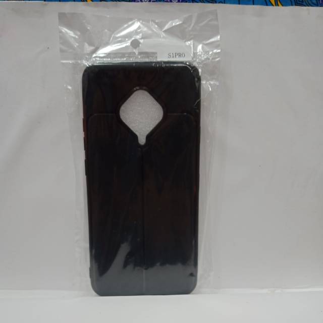 AutoFocus Vivo S1 Pro Silikon Soft Case Vivo S1Pro Auto Focus