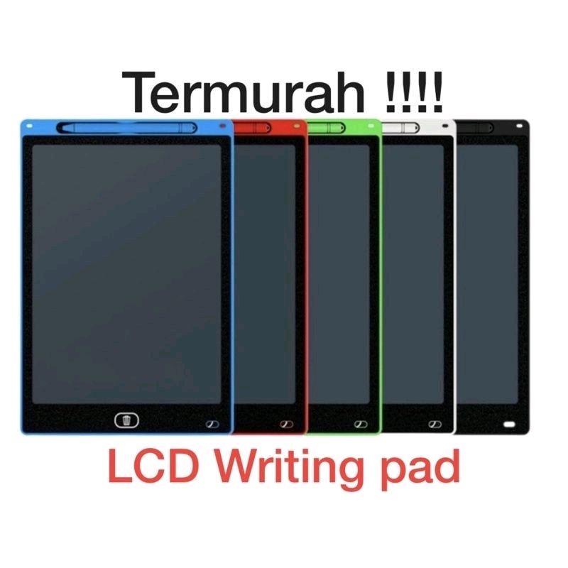 

LCD Dreawing Writing Tablet 8.5 Inch Mainan Papan Tulis Hapus Board Digital Pad Edukasi Pen