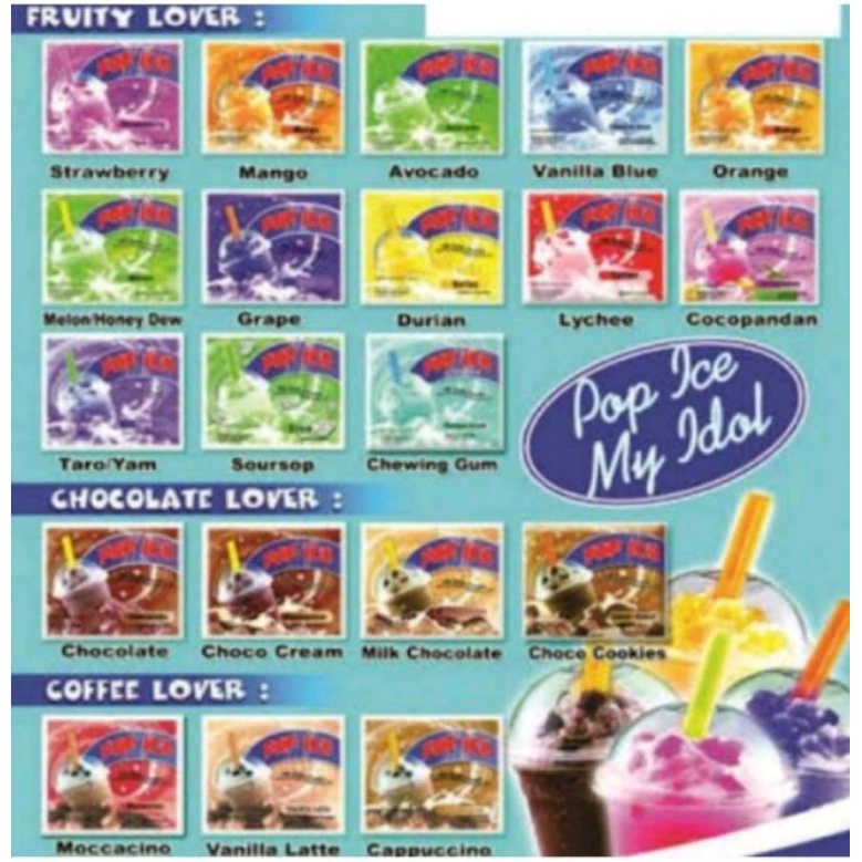 

POP ICE ALL VARIAN 1 RENCENG ISI 10 PCS