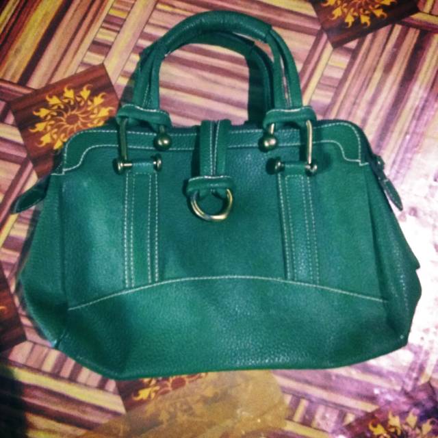 Tas kulit Asli Preloved